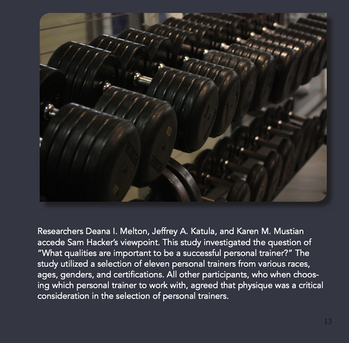 Book by Justin Walker